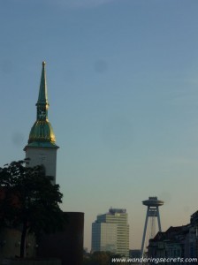 Bratislava church
